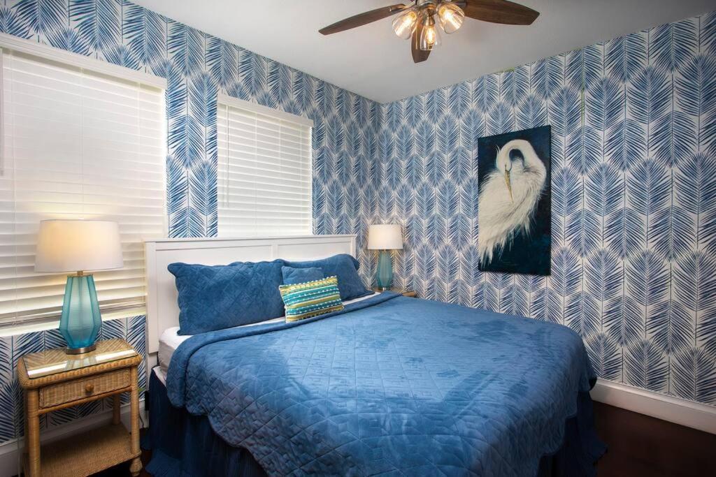 קי וסט Duval Street Suite With Pool מראה חיצוני תמונה