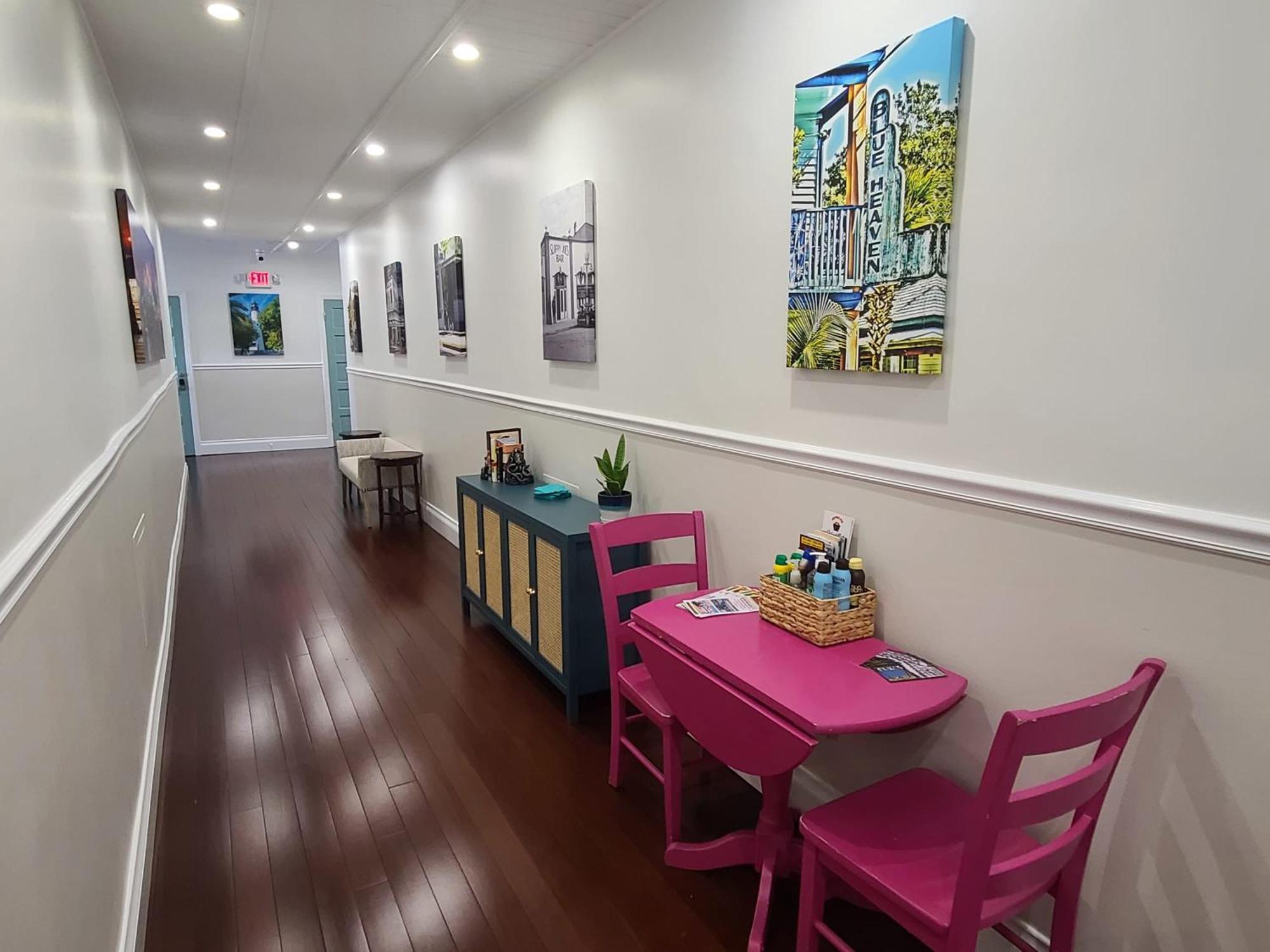 קי וסט Duval Street Suite With Pool מראה חיצוני תמונה